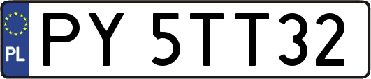 PY5TT32