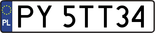 PY5TT34