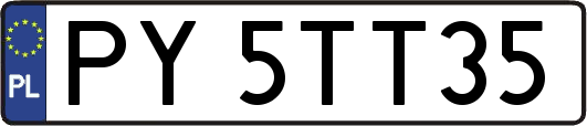 PY5TT35