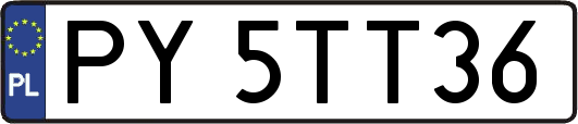 PY5TT36