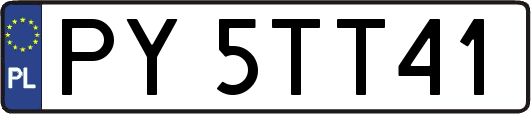 PY5TT41