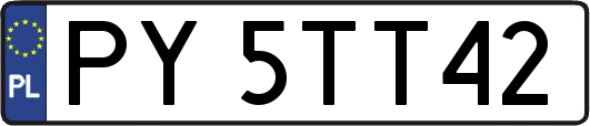 PY5TT42