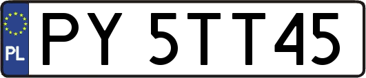PY5TT45