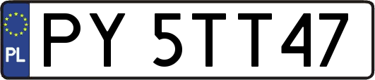 PY5TT47