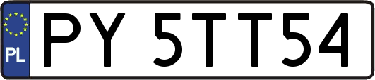 PY5TT54