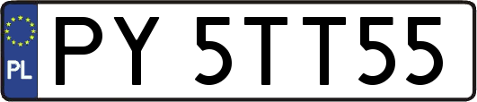 PY5TT55