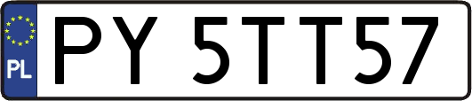 PY5TT57