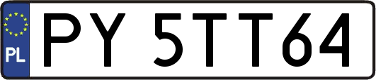 PY5TT64