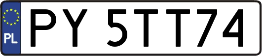 PY5TT74