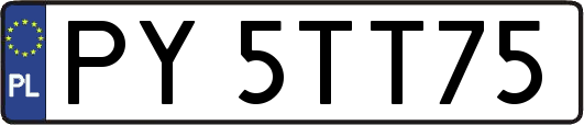 PY5TT75