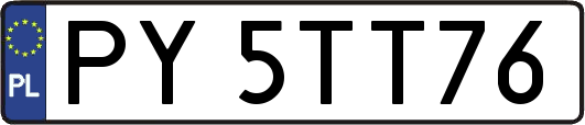 PY5TT76