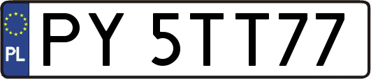 PY5TT77