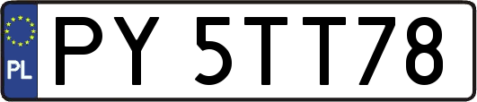 PY5TT78