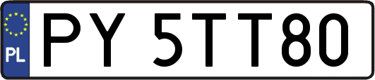 PY5TT80