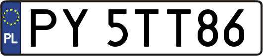 PY5TT86