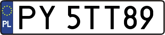PY5TT89