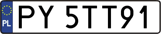 PY5TT91