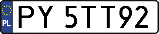 PY5TT92