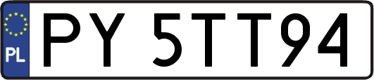 PY5TT94