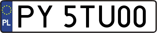PY5TU00