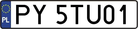 PY5TU01