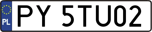 PY5TU02