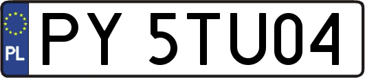 PY5TU04