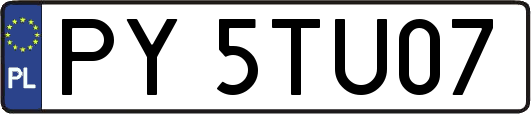PY5TU07