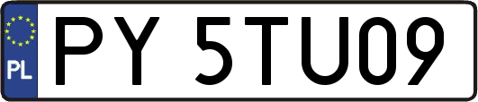 PY5TU09