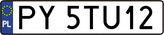 PY5TU12