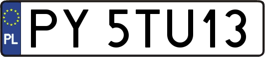 PY5TU13