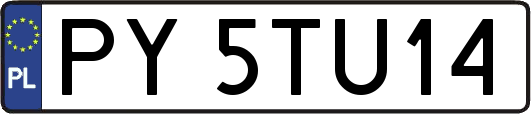 PY5TU14