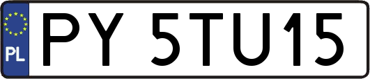 PY5TU15