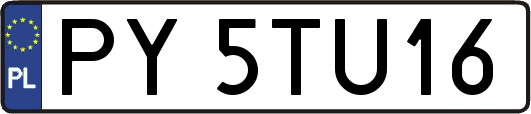PY5TU16