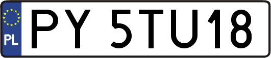 PY5TU18