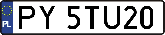 PY5TU20