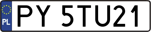 PY5TU21