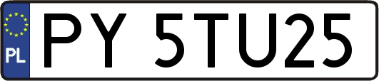 PY5TU25