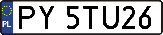 PY5TU26
