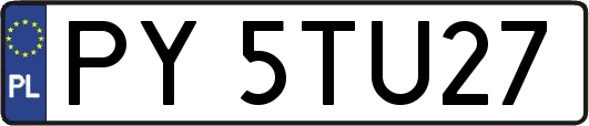 PY5TU27