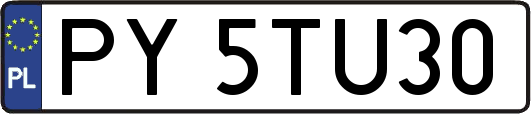 PY5TU30