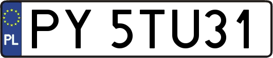 PY5TU31