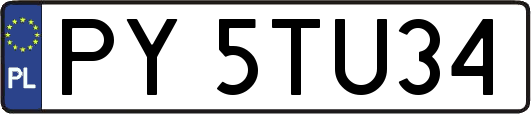 PY5TU34