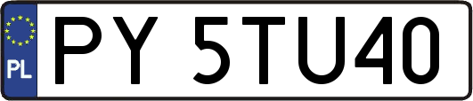 PY5TU40