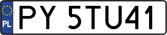 PY5TU41