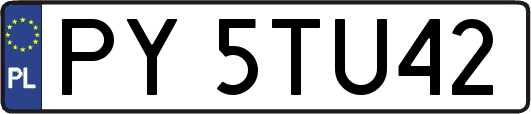 PY5TU42