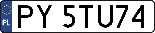 PY5TU74