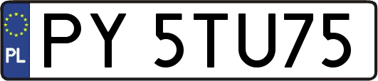 PY5TU75