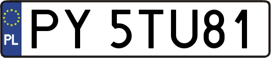 PY5TU81