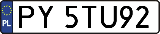 PY5TU92
